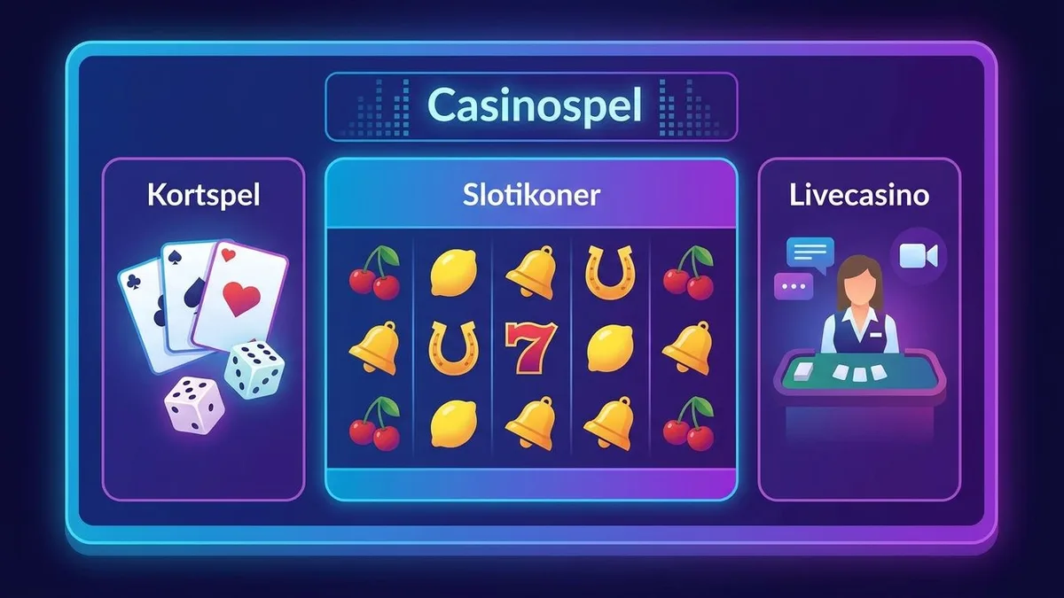 Casinospel